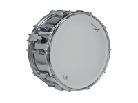 PURE GEWA Snare Drum Basix Classic Steel 14x6.5 PURE GEWA Snare Drum Basix Classic Steel 14x6.5